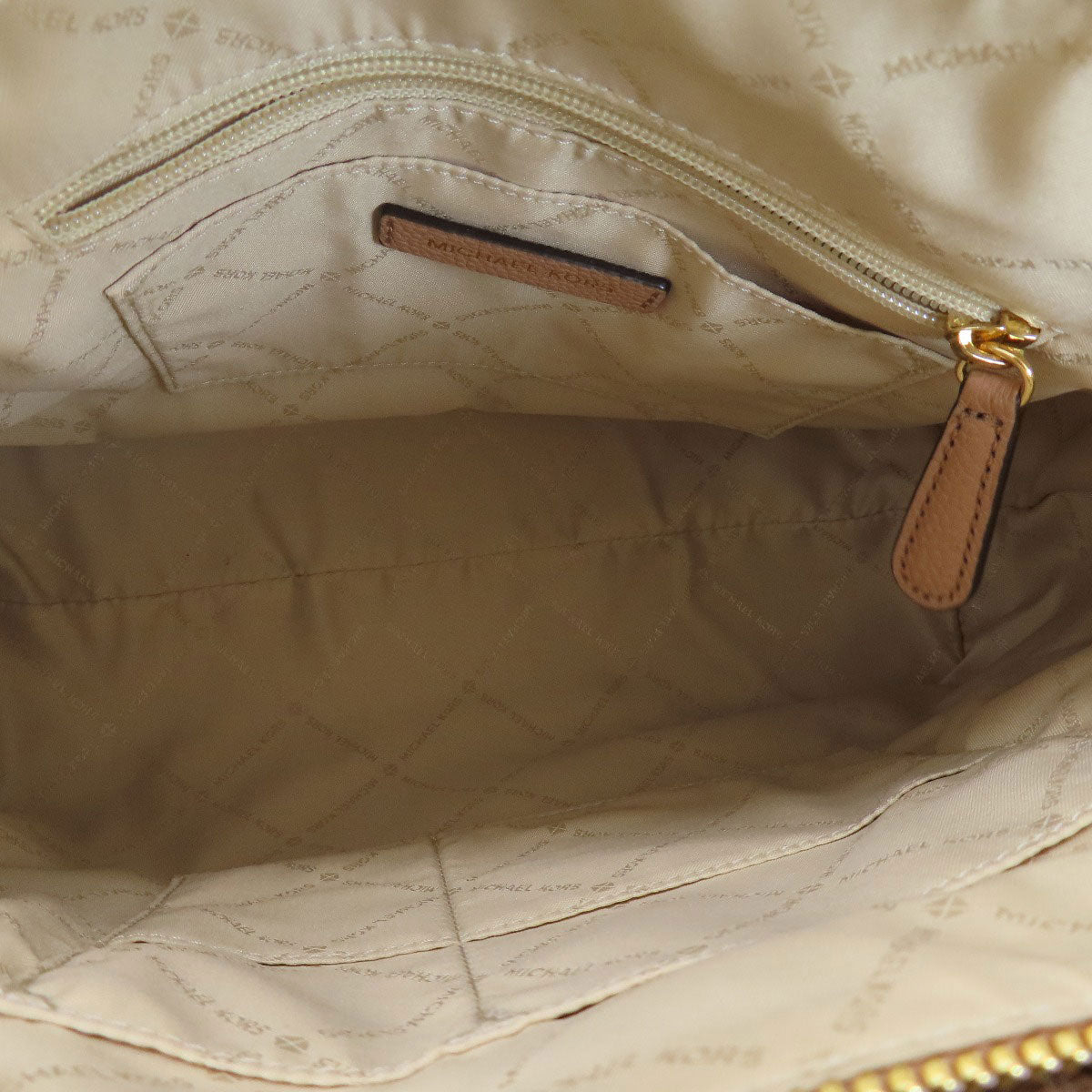 Michael Kors マイケルコース 2WAY トートバッグ レザー レディース 中古