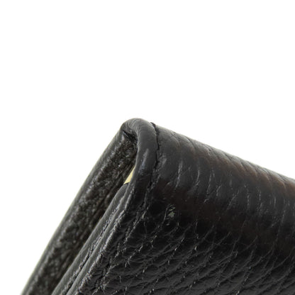 GUCCI グッチ 456118 GGマーモント キーケース レザー レディース 中古