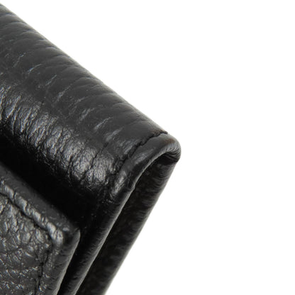 GUCCI グッチ 456118 GGマーモント キーケース レザー レディース 中古