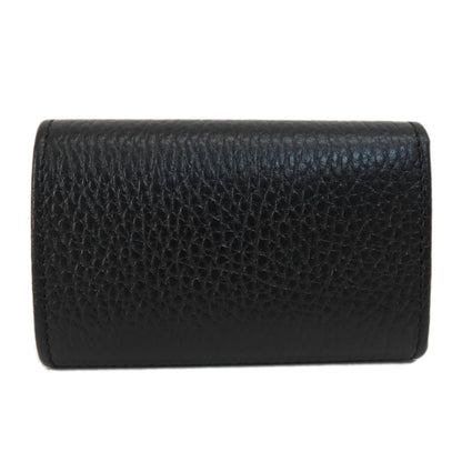 GUCCI グッチ 456118 GGマーモント キーケース レザー レディース 中古