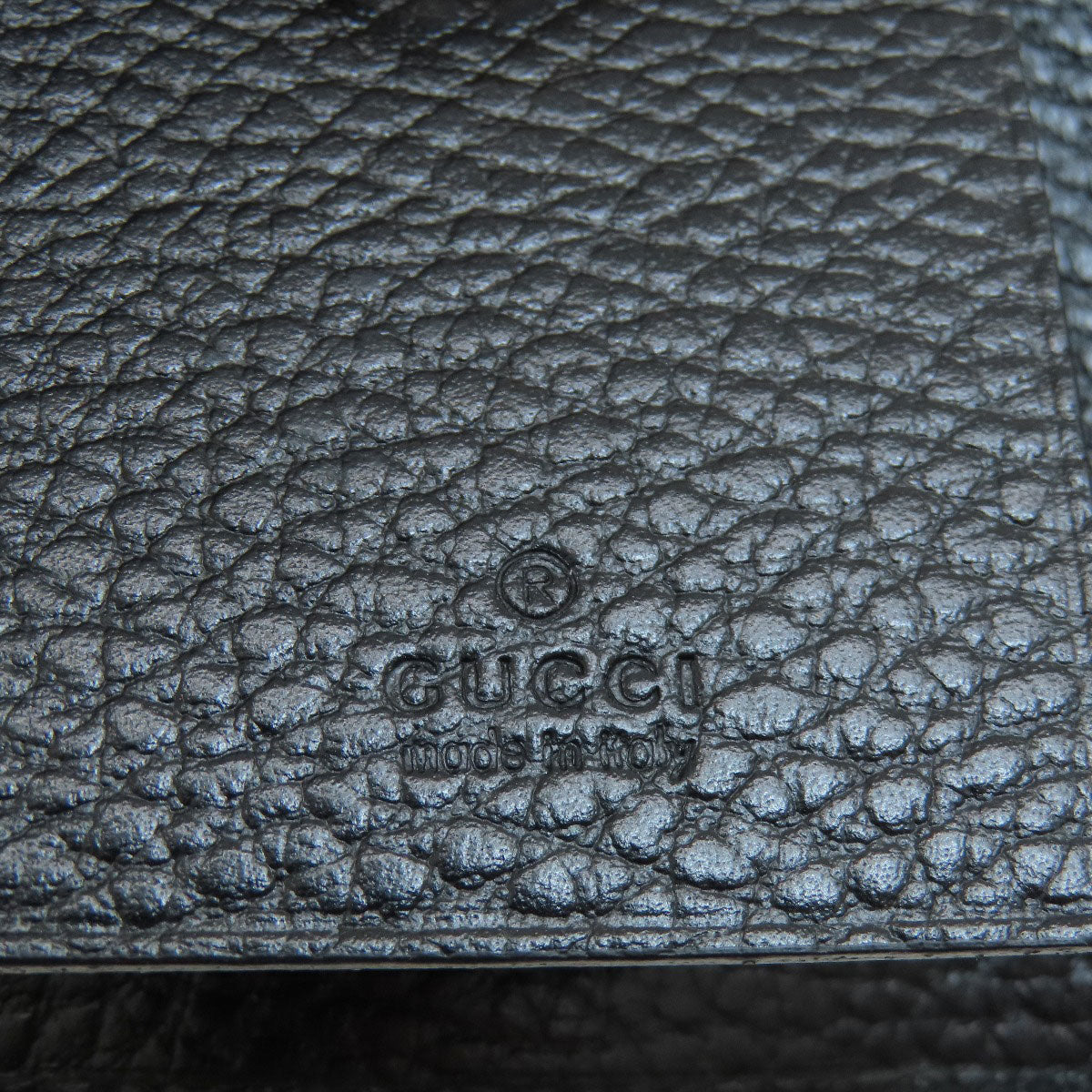 GUCCI グッチ 456118 GGマーモント キーケース レザー レディース 中古