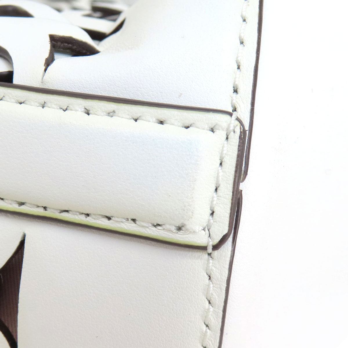 kate spade ケイトスペード ワンショルダー トートバッグ レザー レディース 中古