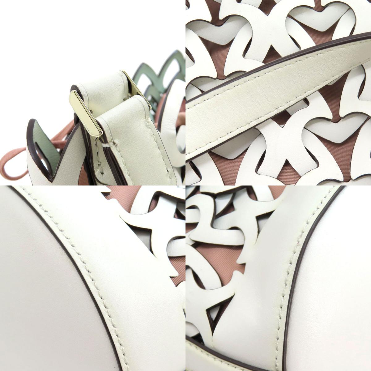 kate spade ケイトスペード ワンショルダー トートバッグ レザー レディース 中古
