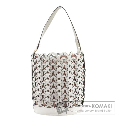 kate spade ケイトスペード ワンショルダー トートバッグ レザー レディース 中古