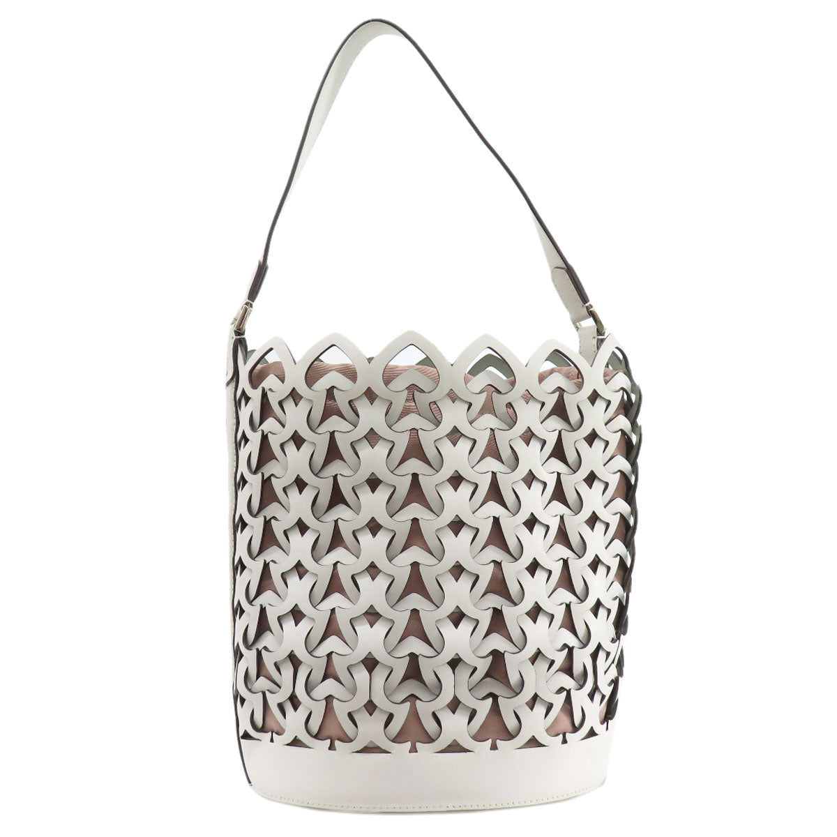 kate spade ケイトスペード ワンショルダー トートバッグ レザー レディース 中古