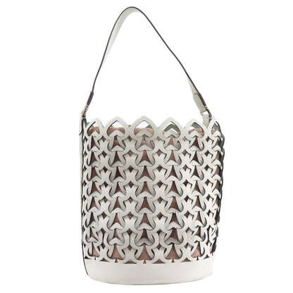 kate spade ケイトスペード ワンショルダー トートバッグ レザー レディース 中古