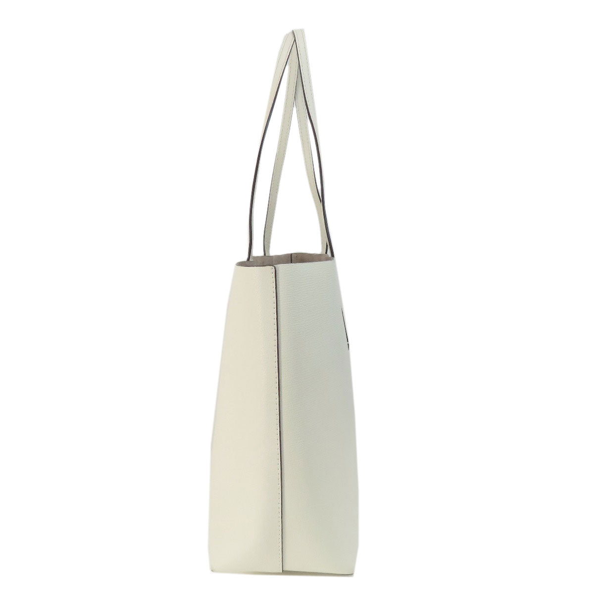 kate spade ケイトスペード ロゴ トートバッグ レザー レディース 中古