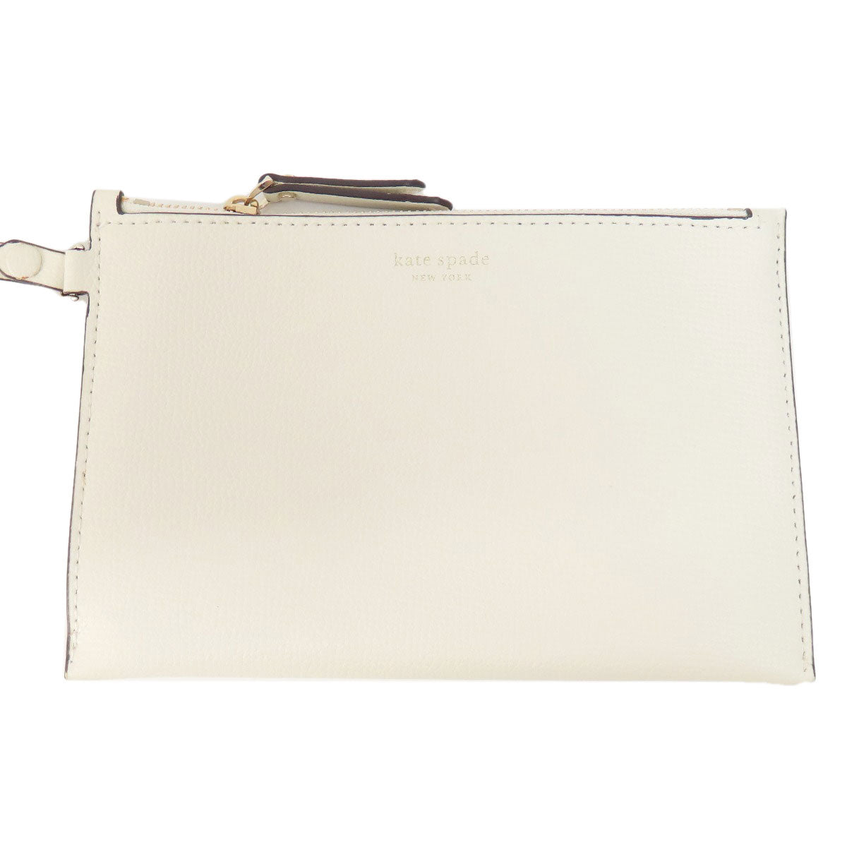 kate spade ケイトスペード ロゴ トートバッグ レザー レディース 中古