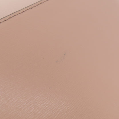 Michael Kors マイケルコース ロゴ ショルダーバッグ レザー レディース 中古