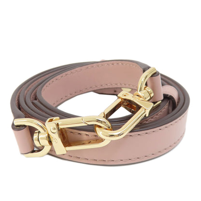 Michael Kors マイケルコース ロゴ ショルダーバッグ レザー レディース 中古