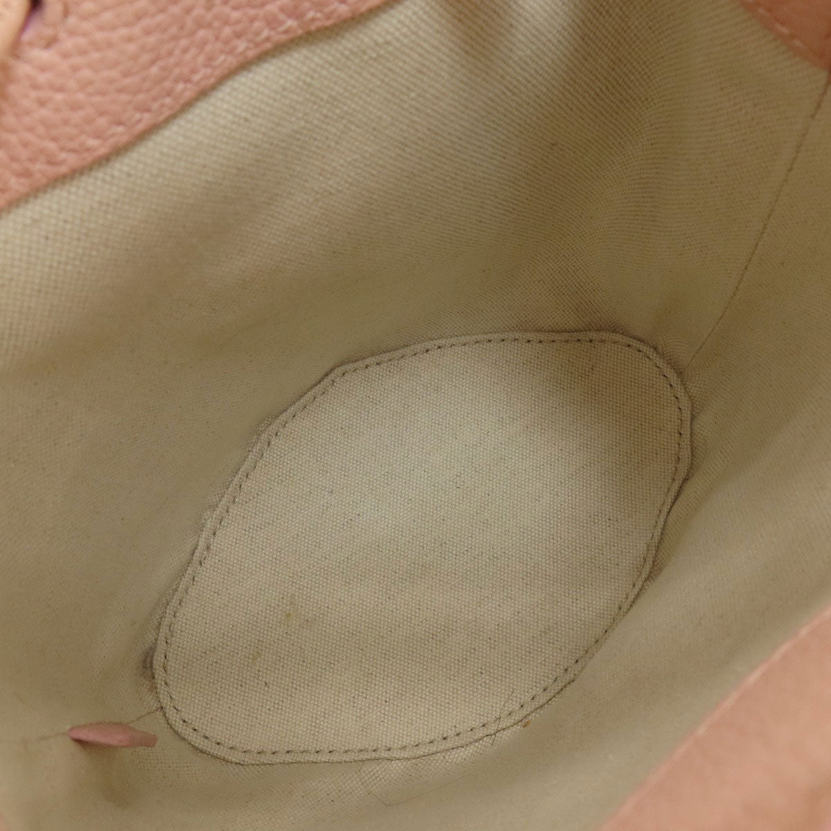 BURBERRY バーバリー バケットバッグ 2WAY ショルダーバッグ レザー レディース 中古
