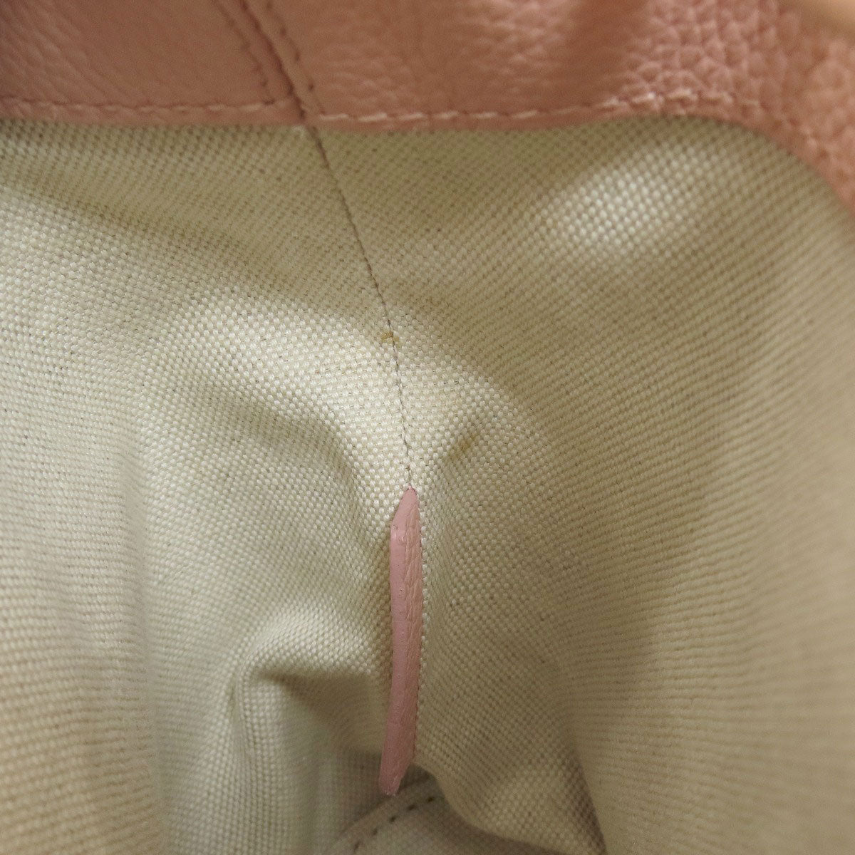 BURBERRY バーバリー バケットバッグ 2WAY ショルダーバッグ レザー レディース 中古