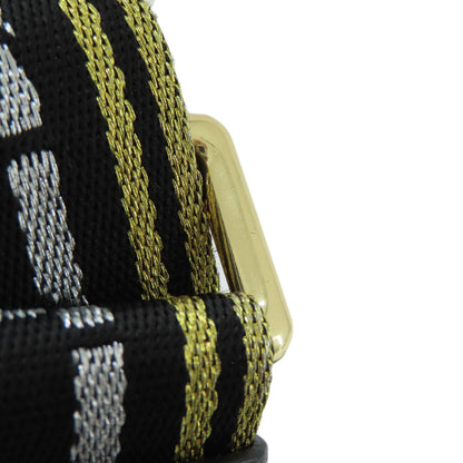 MARC JACOBS マーク・ジェイコブス スナップショット ダブルJ ショルダーバッグ PVC レディース 中古