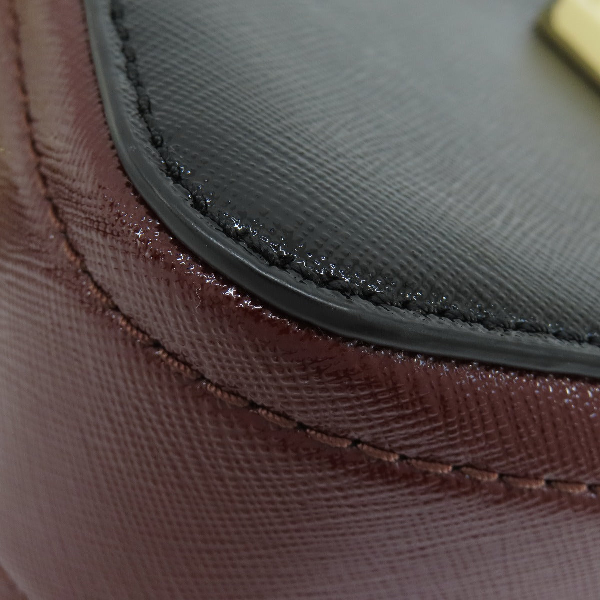 MARC JACOBS マーク・ジェイコブス スナップショット ダブルJ ショルダーバッグ PVC レディース 中古