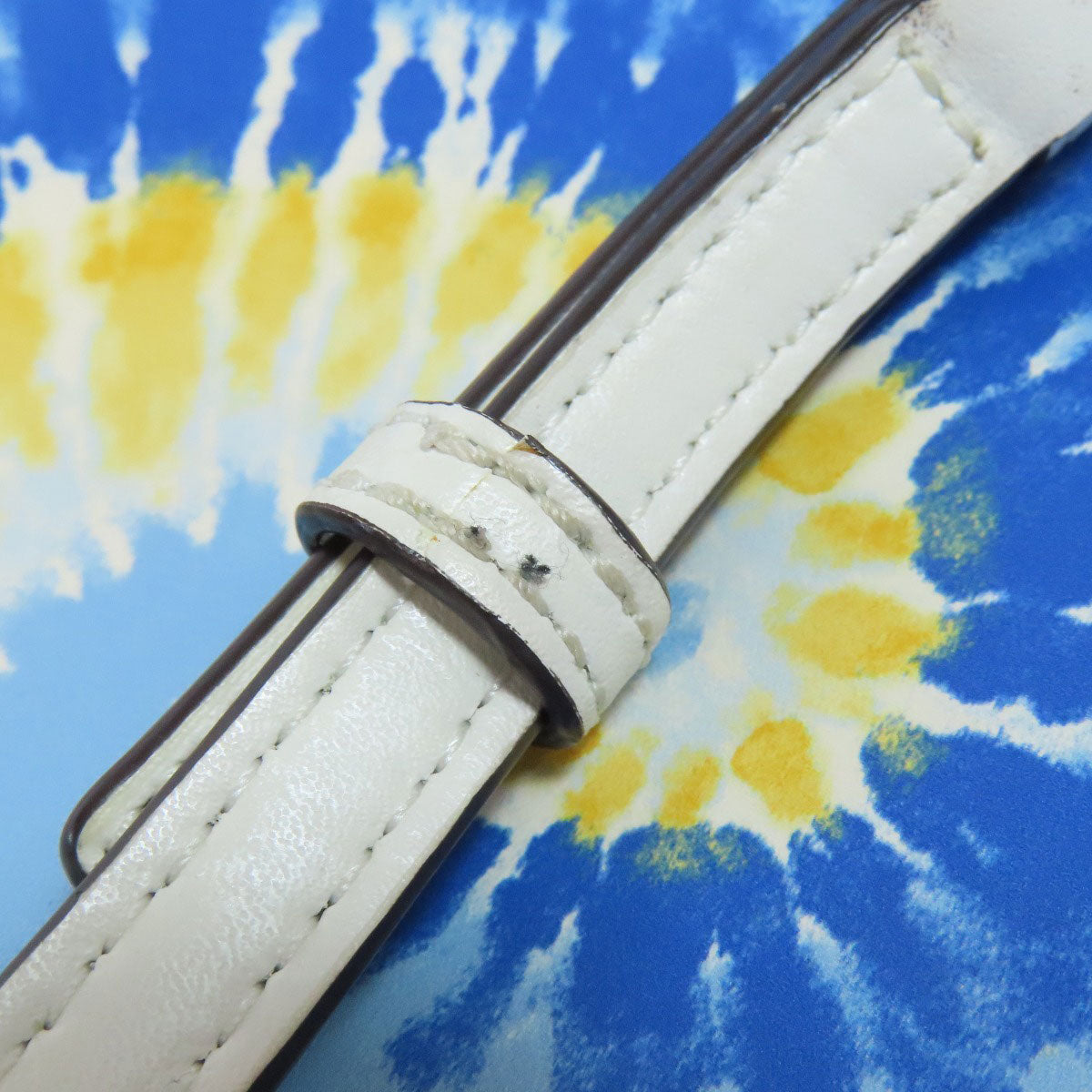 Michael Kors マイケルコース ロゴ ショルダーバッグ PVC レディース 中古