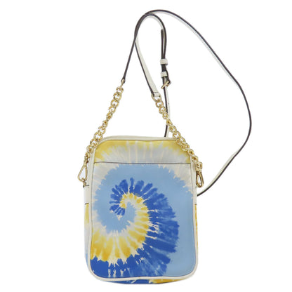 Michael Kors マイケルコース ロゴ ショルダーバッグ PVC レディース 中古