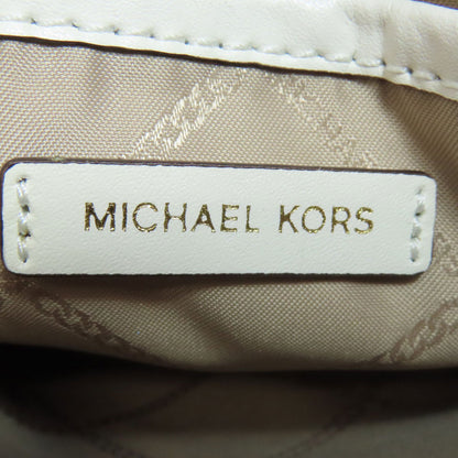 Michael Kors マイケルコース ロゴ ショルダーバッグ PVC レディース 中古