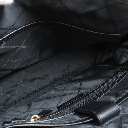 Michael Kors マイケルコース MKシグネチャー トートバッグ PVC レディース 中古