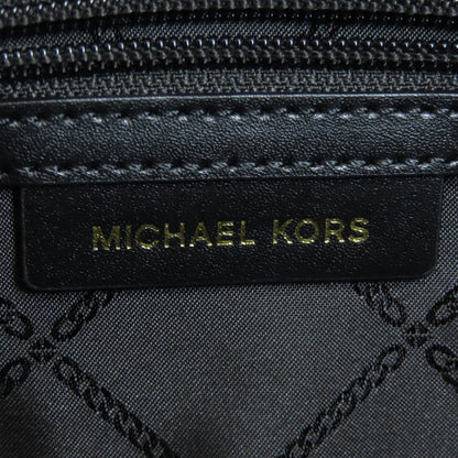 Michael Kors マイケルコース MKシグネチャー トートバッグ PVC レディース 中古
