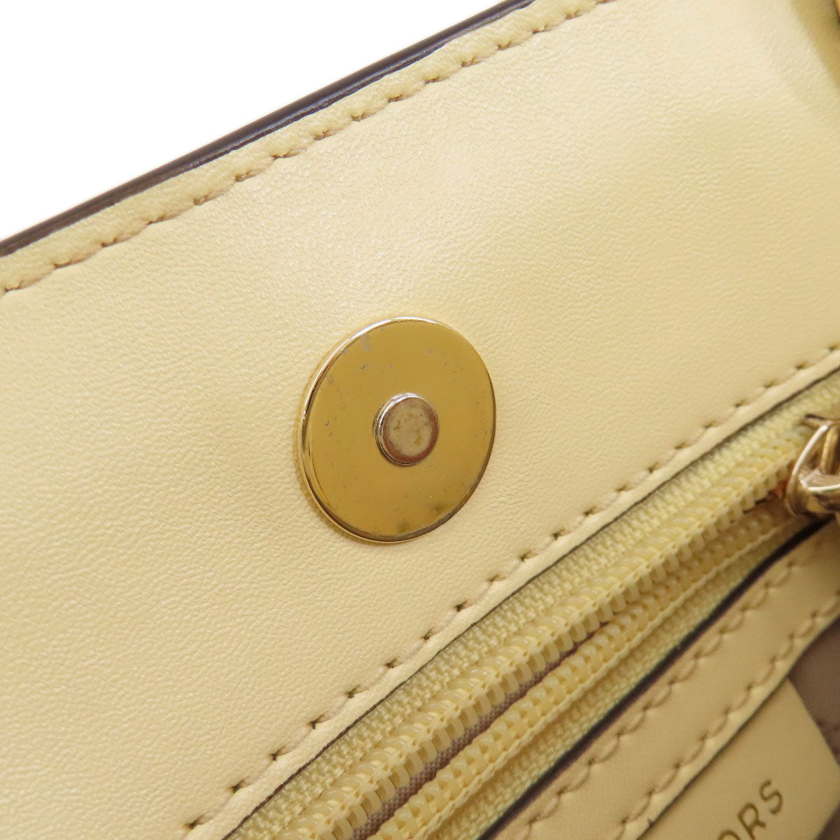 Michael Kors マイケルコース 2WAY ハンドバッグ PVC レディース 中古