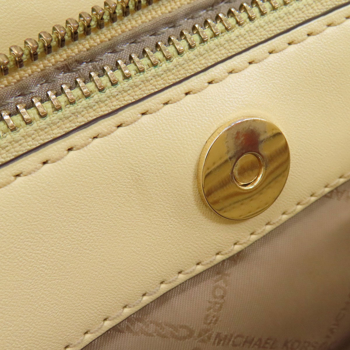 Michael Kors マイケルコース 2WAY ハンドバッグ PVC レディース 中古