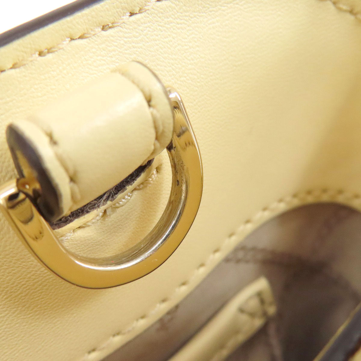 Michael Kors マイケルコース 2WAY ハンドバッグ PVC レディース 中古