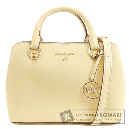 Michael Kors マイケルコース 2WAY ハンドバッグ PVC レディース 中古