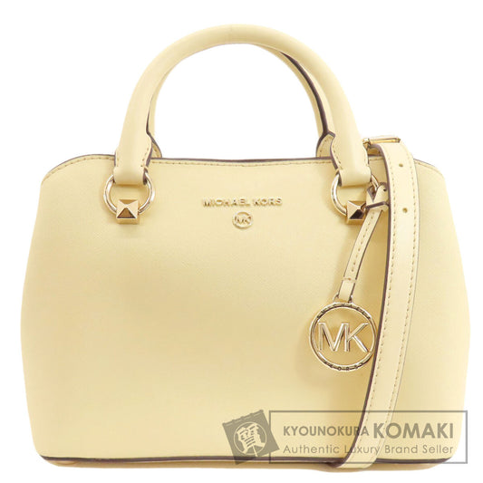 Michael Kors マイケルコース 2WAY ハンドバッグ PVC レディース 中古