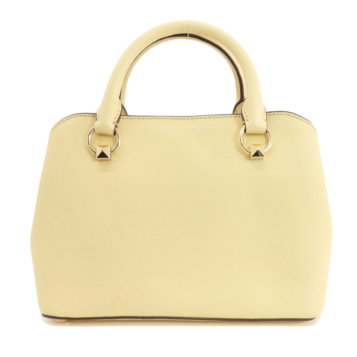Michael Kors マイケルコース 2WAY ハンドバッグ PVC レディース 中古