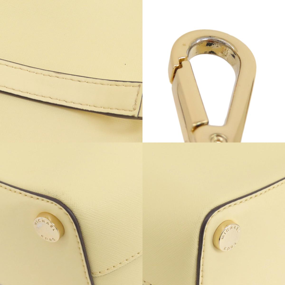 Michael Kors マイケルコース 2WAY ハンドバッグ PVC レディース 中古