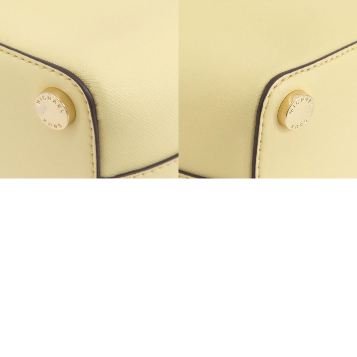 Michael Kors マイケルコース 2WAY ハンドバッグ PVC レディース 中古