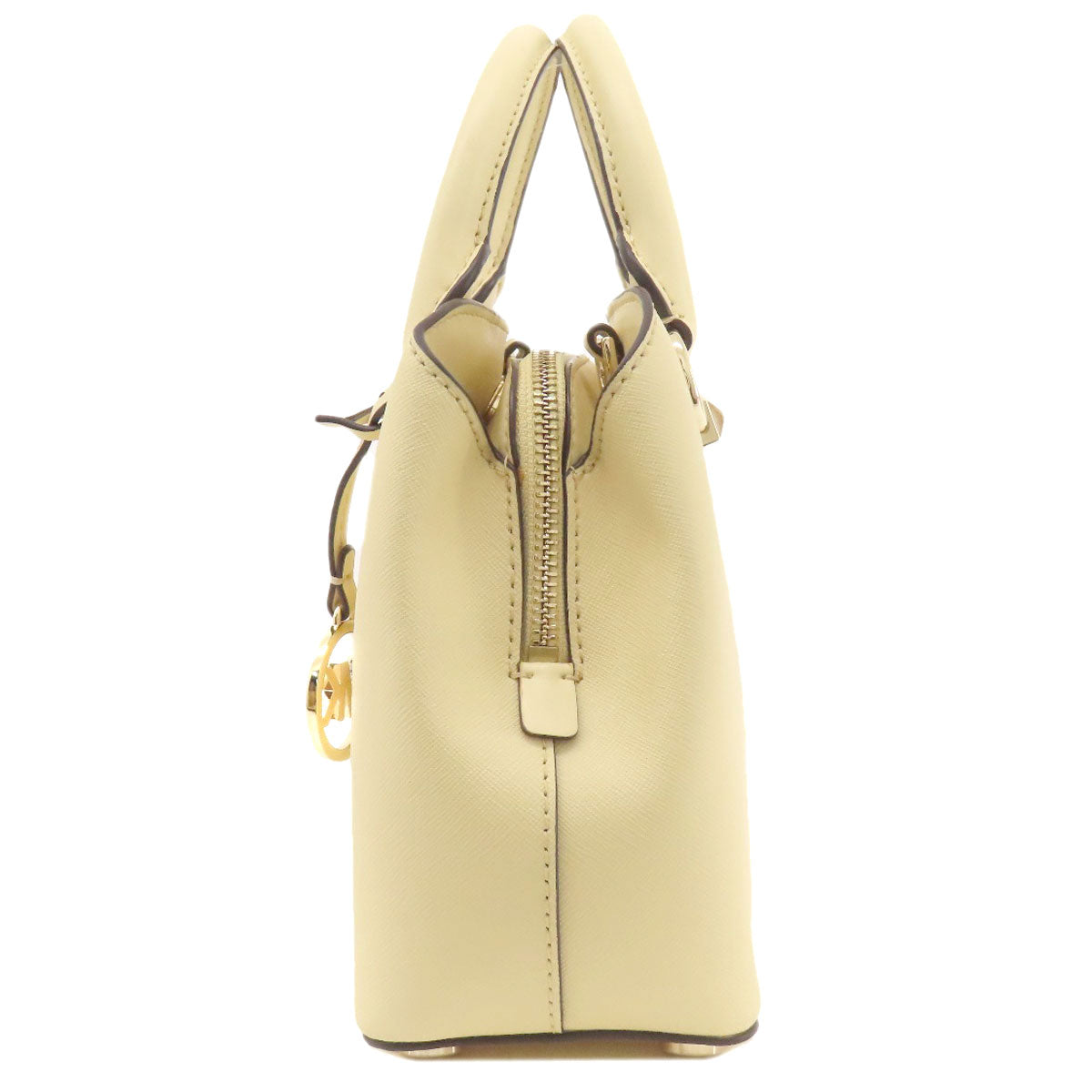 Michael Kors マイケルコース 2WAY ハンドバッグ PVC レディース 中古