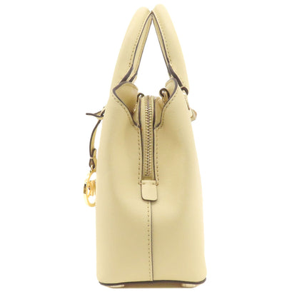 Michael Kors マイケルコース 2WAY ハンドバッグ PVC レディース 中古