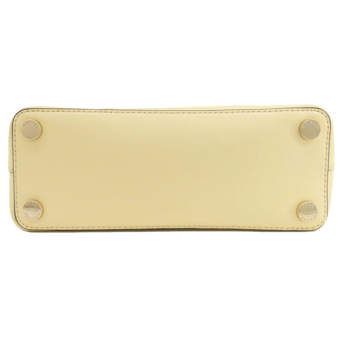 Michael Kors マイケルコース 2WAY ハンドバッグ PVC レディース 中古