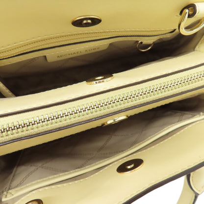 Michael Kors マイケルコース 2WAY ハンドバッグ PVC レディース 中古