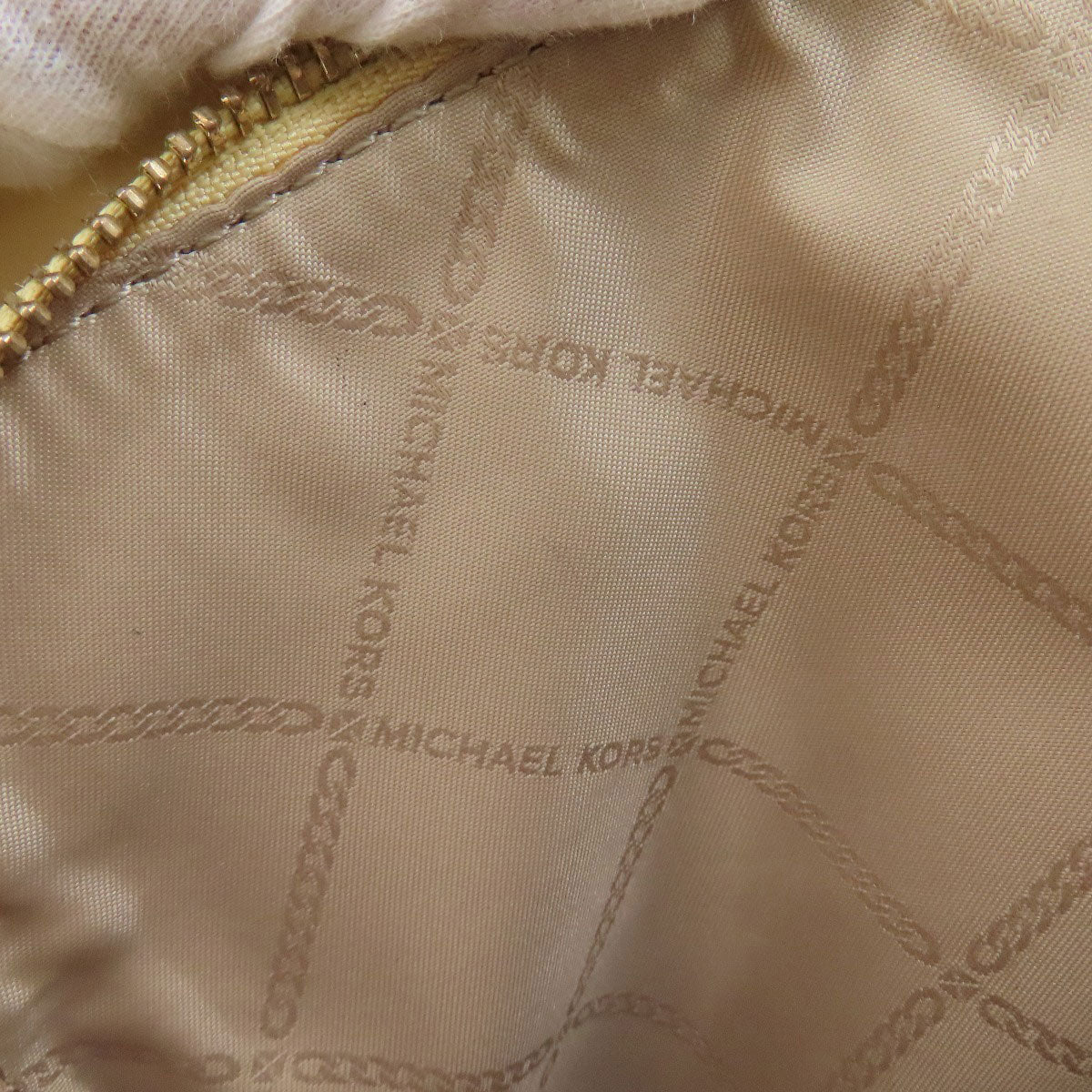 Michael Kors マイケルコース 2WAY ハンドバッグ PVC レディース 中古
