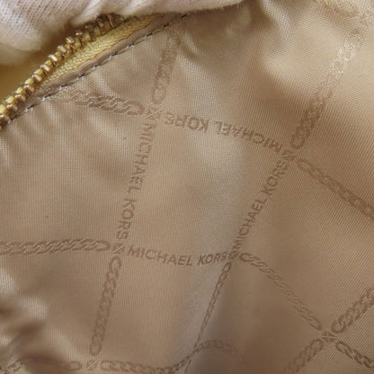 Michael Kors マイケルコース 2WAY ハンドバッグ PVC レディース 中古