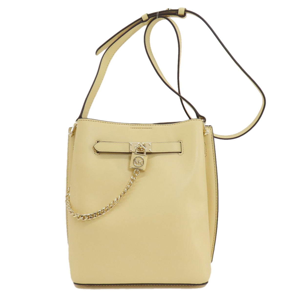 Michael Kors マイケルコース ロングショルダー ショルダーバッグ レザー レディース 中古
