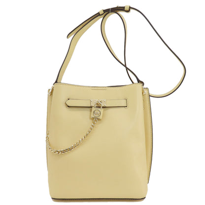 Michael Kors マイケルコース ロングショルダー ショルダーバッグ レザー レディース 中古