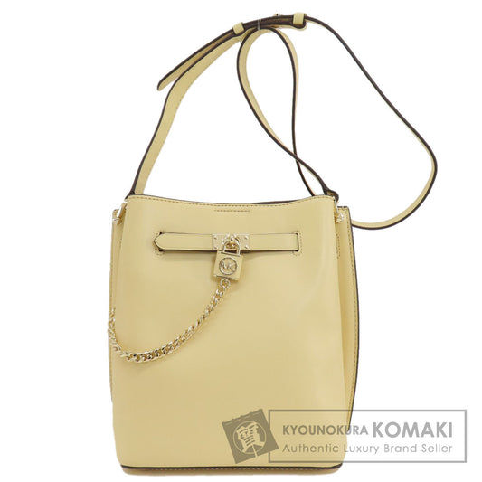 Michael Kors マイケルコース ロングショルダー ショルダーバッグ レザー レディース 中古