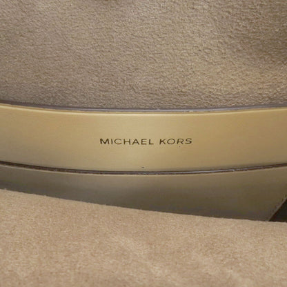 Michael Kors マイケルコース ロングショルダー ショルダーバッグ レザー レディース 中古