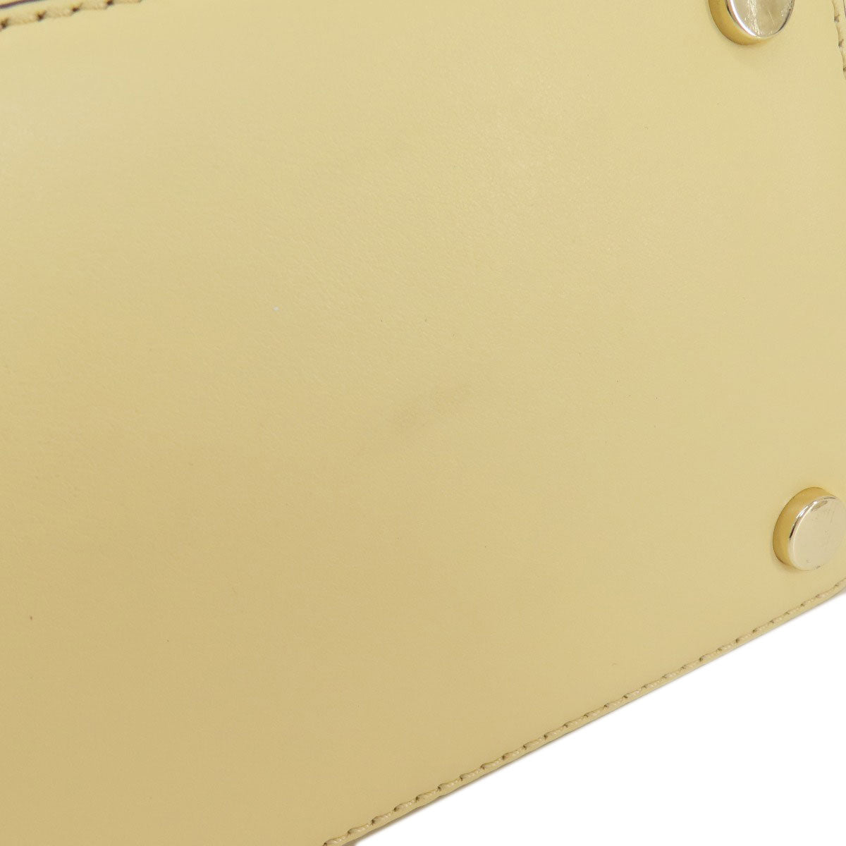Michael Kors マイケルコース ロングショルダー ショルダーバッグ レザー レディース 中古