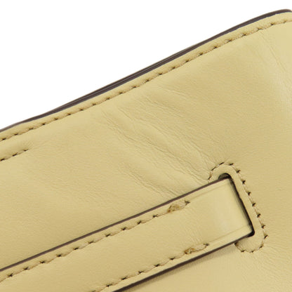 Michael Kors マイケルコース ロングショルダー ショルダーバッグ レザー レディース 中古