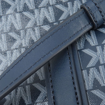 Michael Kors マイケルコース MKシグネチャー 2WAY ハンドバッグ PVC レディース 中古