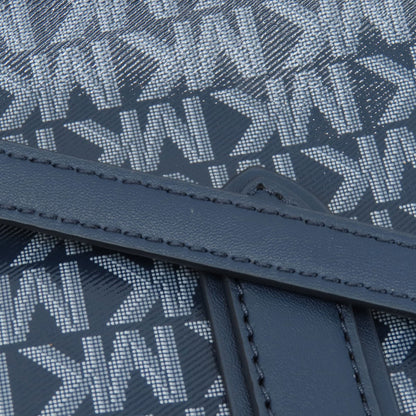Michael Kors マイケルコース MKシグネチャー 2WAY ハンドバッグ PVC レディース 中古