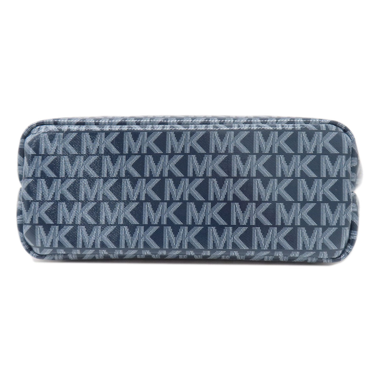 Michael Kors マイケルコース MKシグネチャー 2WAY ハンドバッグ PVC レディース 中古