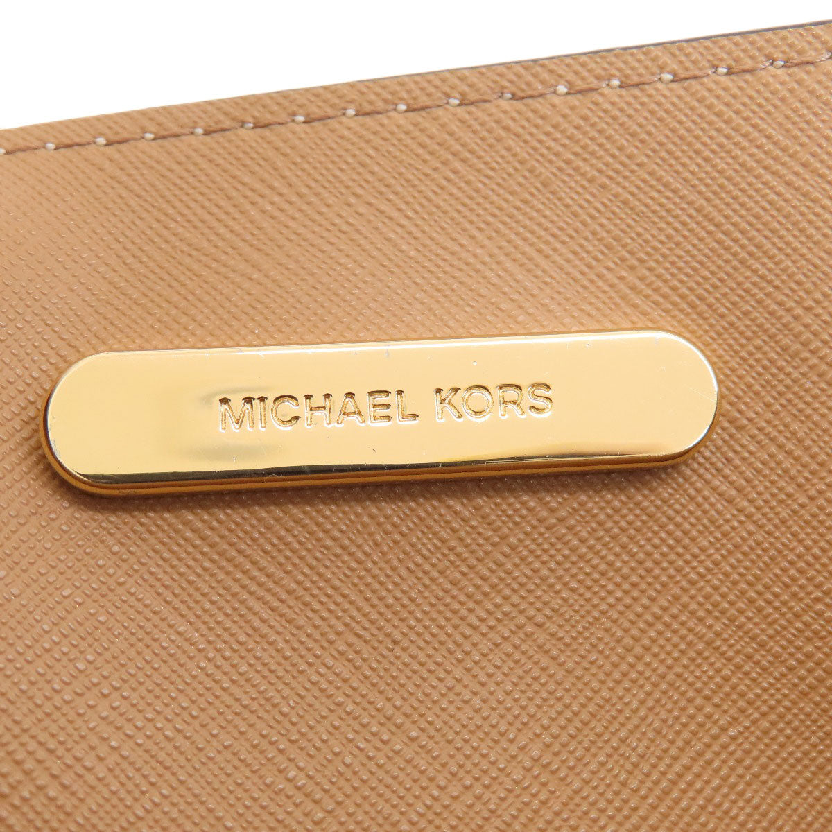 Michael Kors マイケルコース MKシグネチャー 2WAY ハンドバッグ PVC レディース 中古