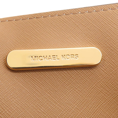 Michael Kors マイケルコース MKシグネチャー 2WAY ハンドバッグ PVC レディース 中古
