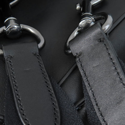 COACH コーチ C6877 3WAY リュック・デイパック レザー レディース 中古
