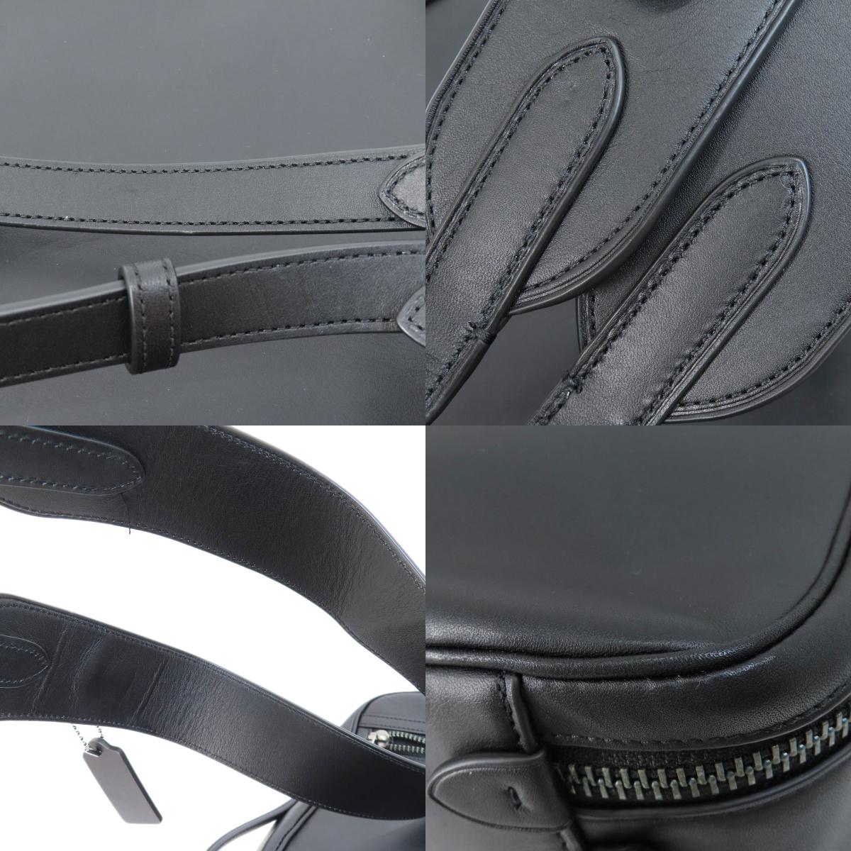 COACH コーチ C6877 3WAY リュック・デイパック レザー レディース 中古